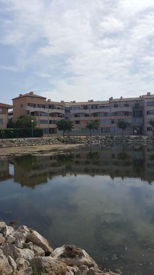 Appartement Le Flamant Rose Port-la-Nouvelle Exterior photo