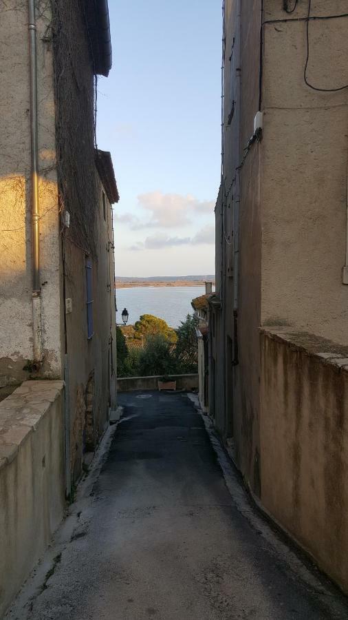Appartement Le Flamant Rose Port-la-Nouvelle Exterior photo