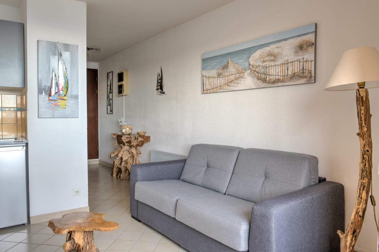 Appartement Le Flamant Rose Port-la-Nouvelle Exterior photo